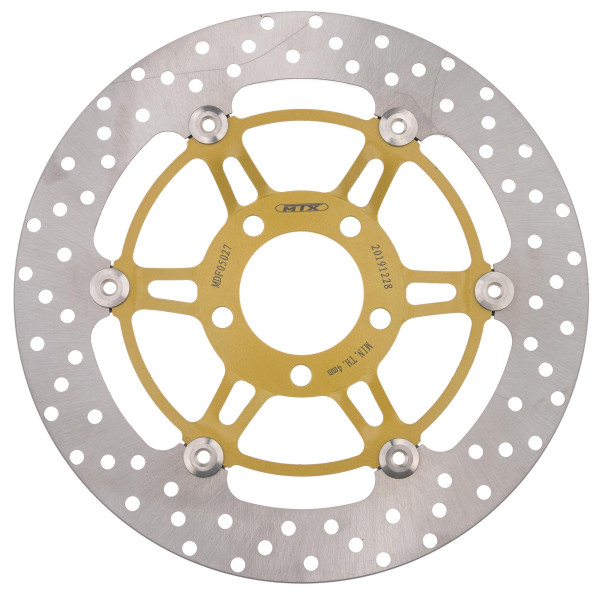 MTX Mtx performance brake disc front floating round suzuki md3003 #05027